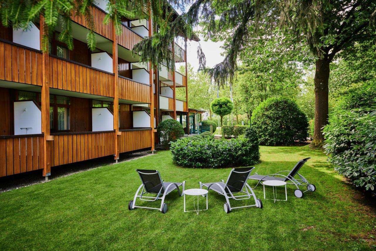 City Appartementhotel Bad Füssing Екстериор снимка