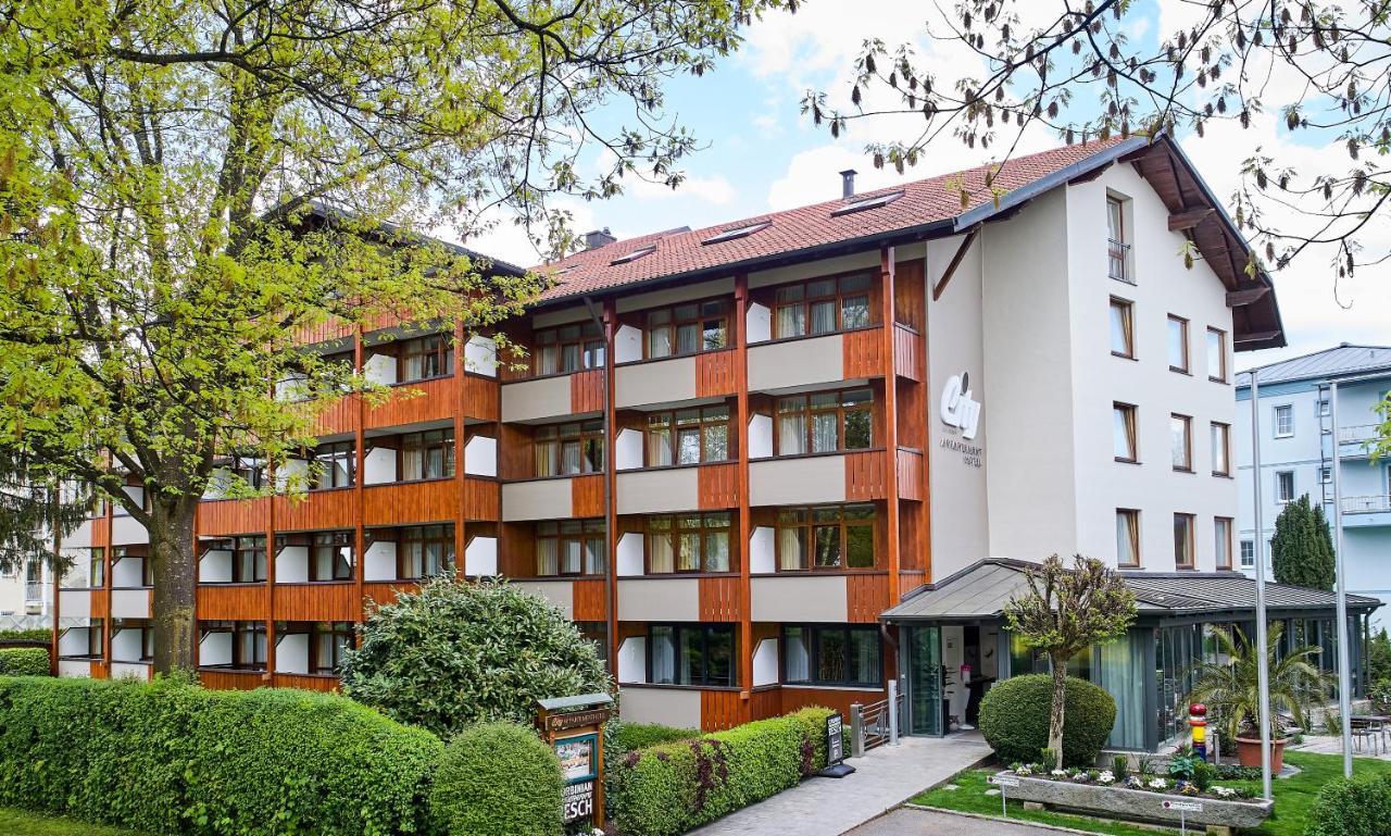 City Appartementhotel Bad Füssing Екстериор снимка