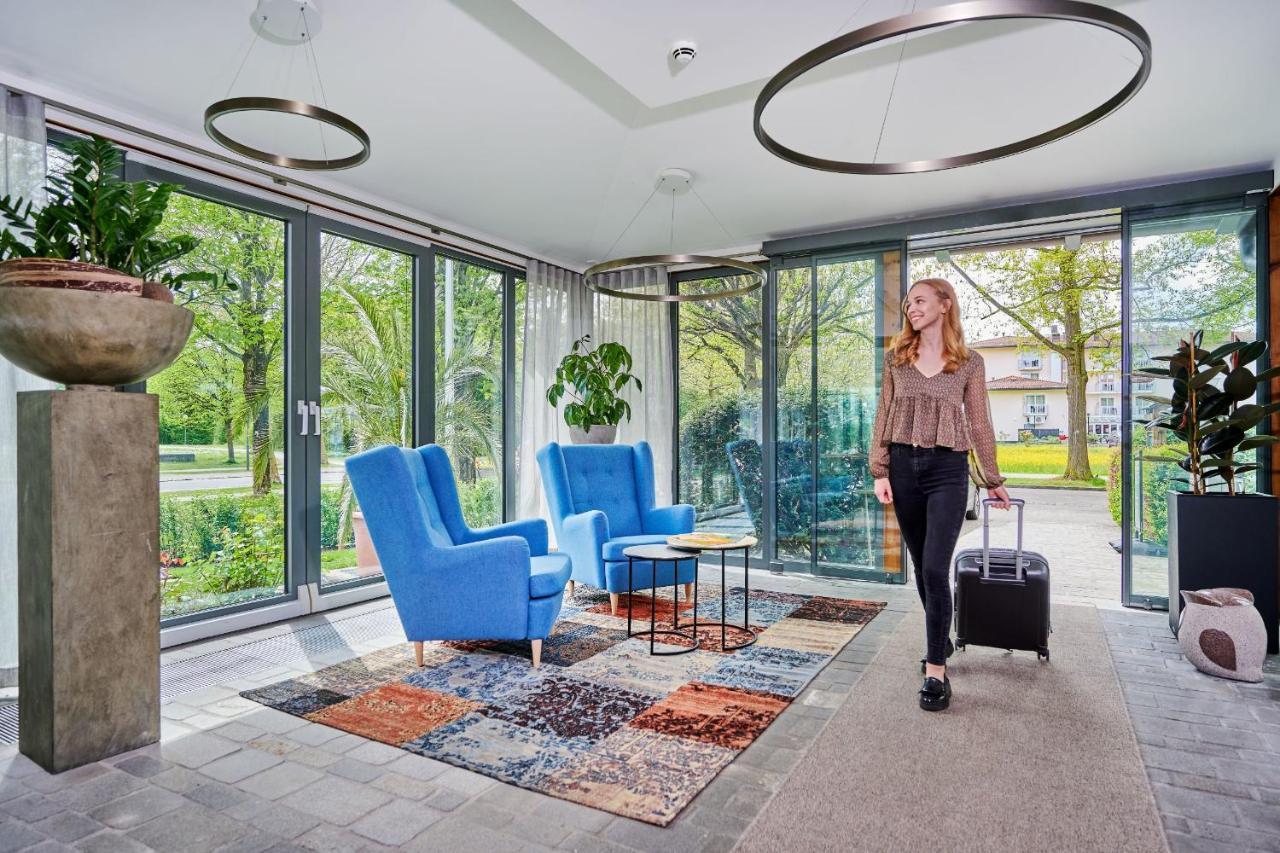 City Appartementhotel Bad Füssing Екстериор снимка
