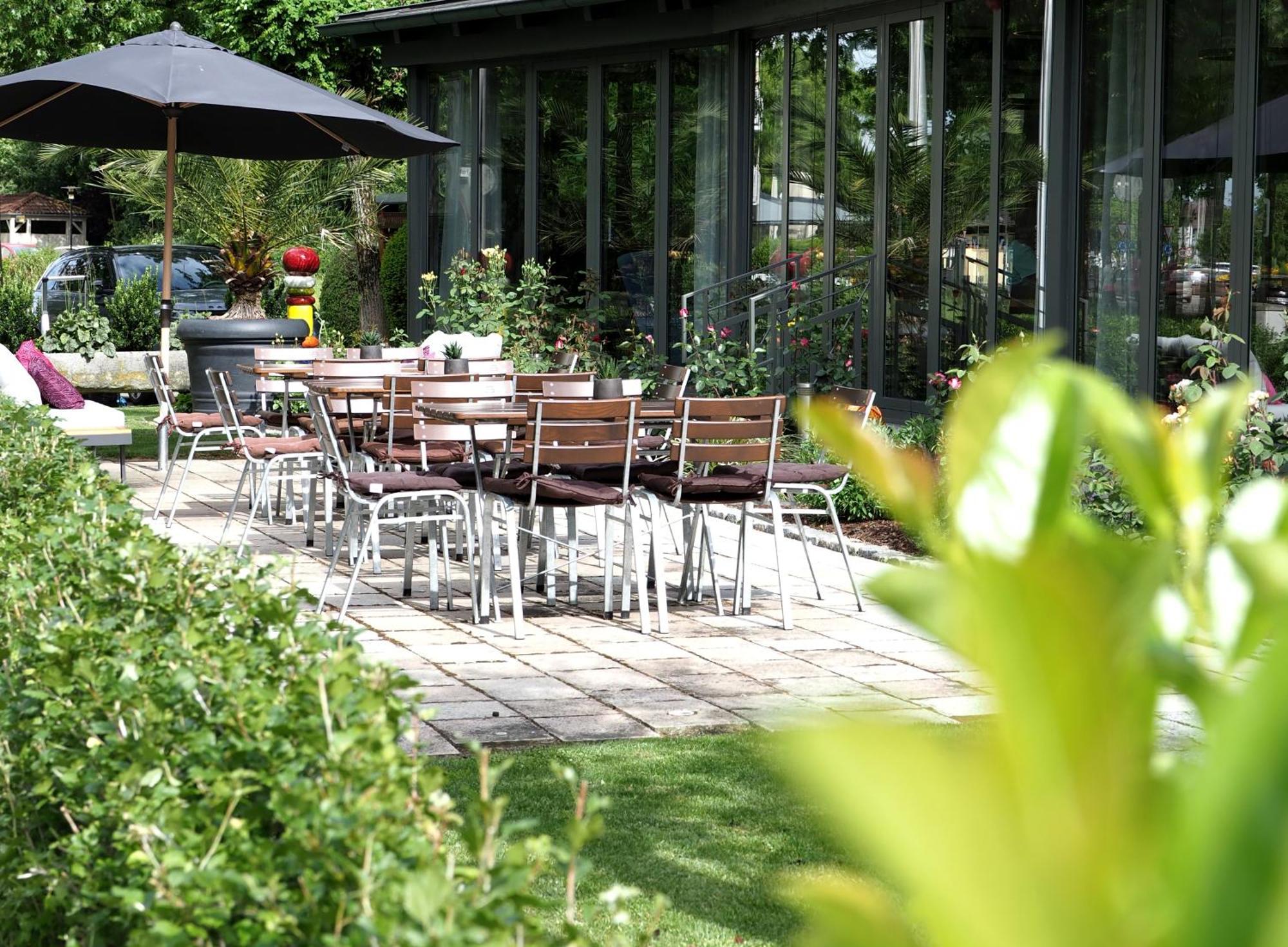City Appartementhotel Bad Füssing Екстериор снимка