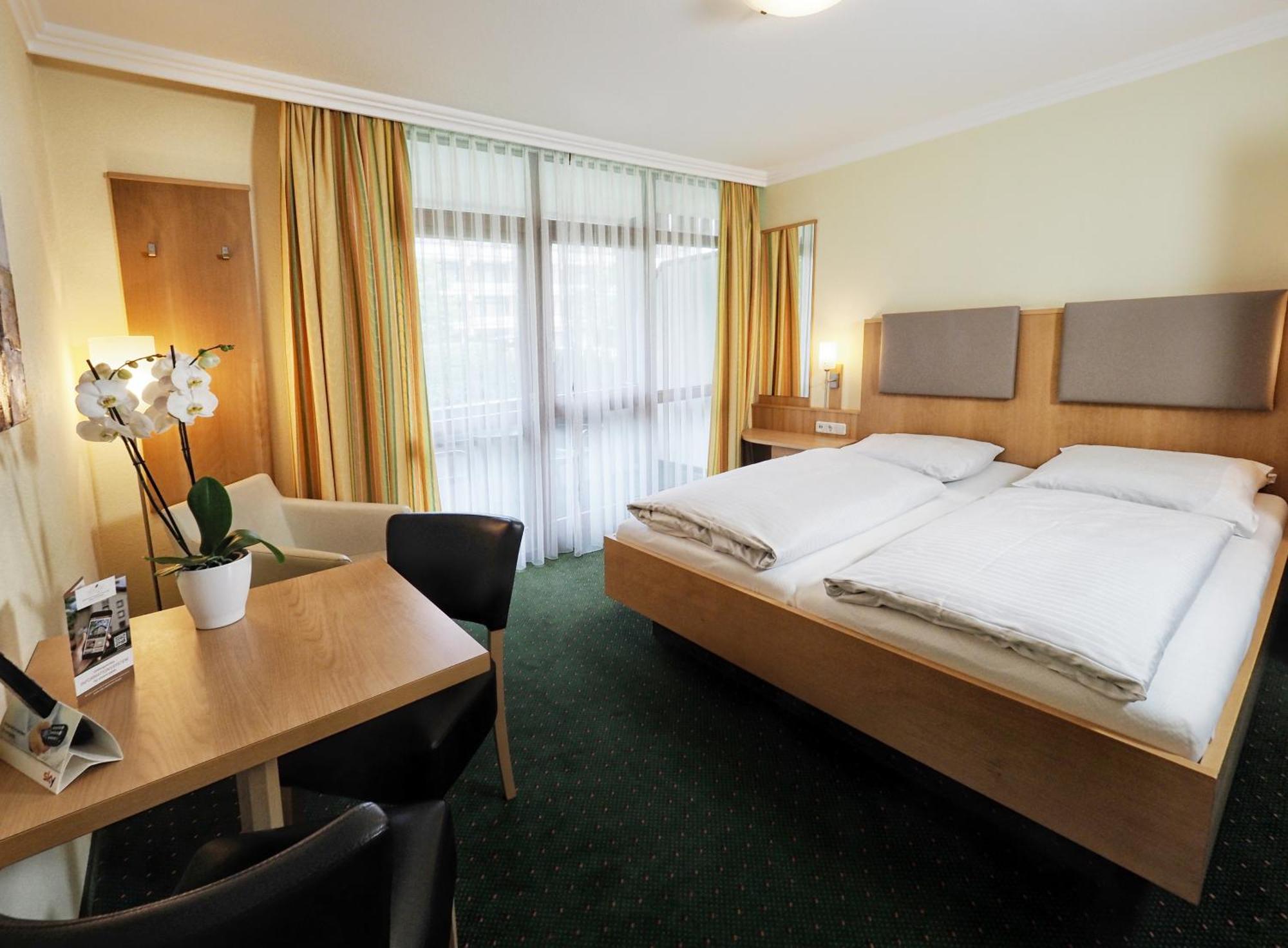 City Appartementhotel Bad Füssing Екстериор снимка