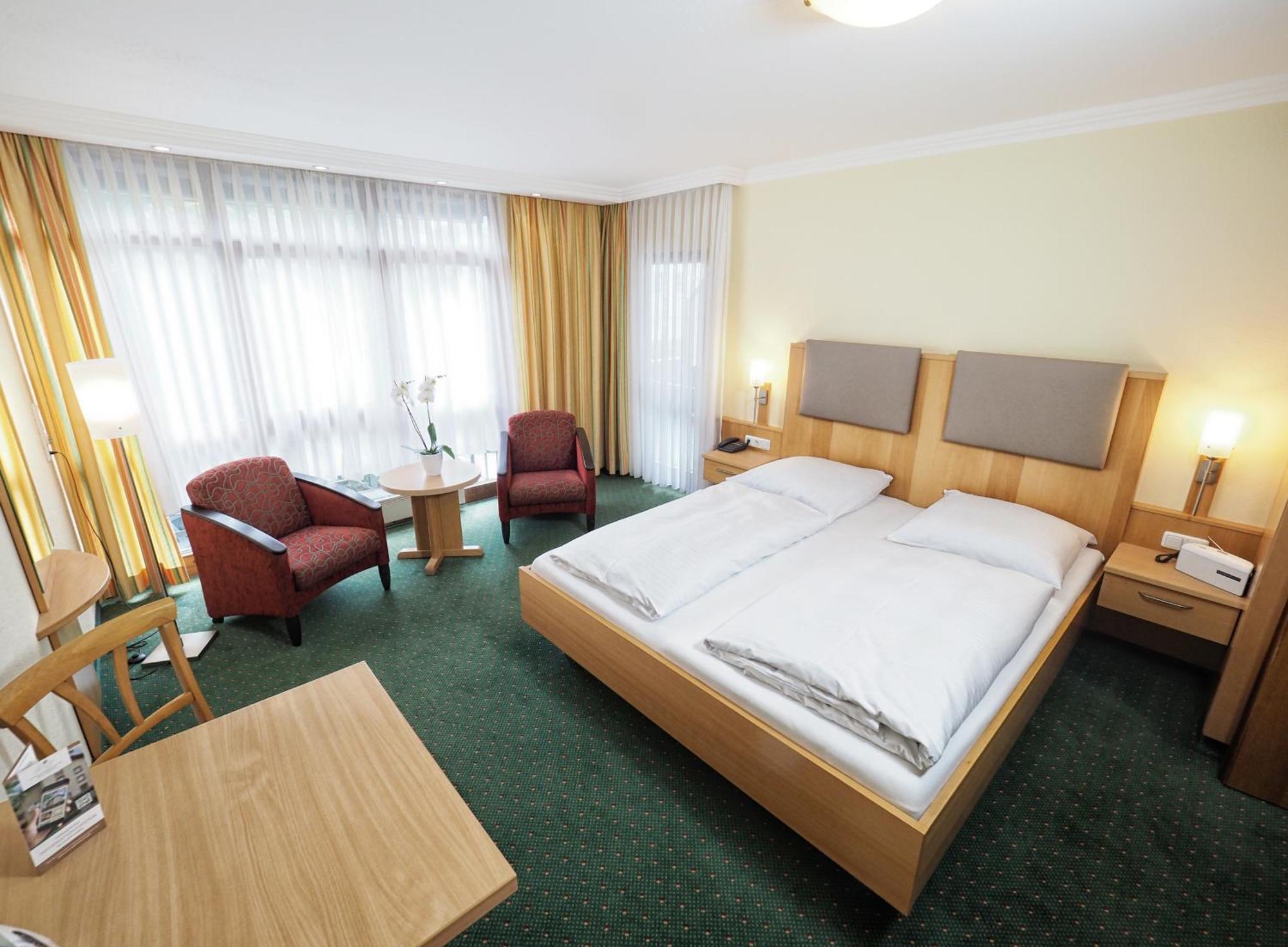 City Appartementhotel Bad Füssing Екстериор снимка